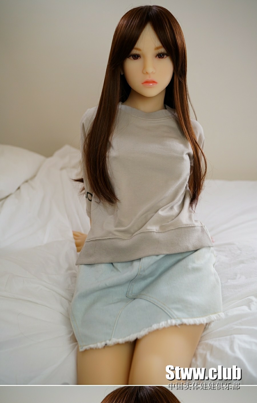 【Doll-Forever】Debbi 小胸款 135cm (TPE)_1_1.jpg