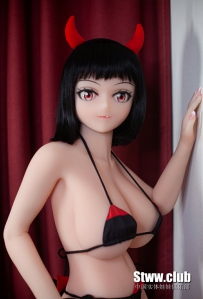 【Doll-Forever】Anime 加大胸款 135cm (TPE)_45×1